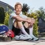 Tristan Bangma gooide na de Paralympische Spelen het roer om.