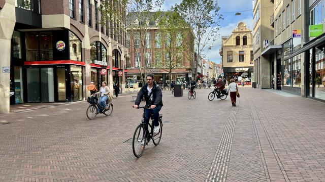 Dit mag dus niet, maar Groningers blijven Groningers. 