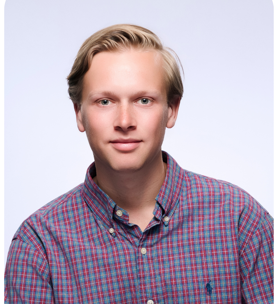 Jesper Smit, oprichter van Something for Nothing.
