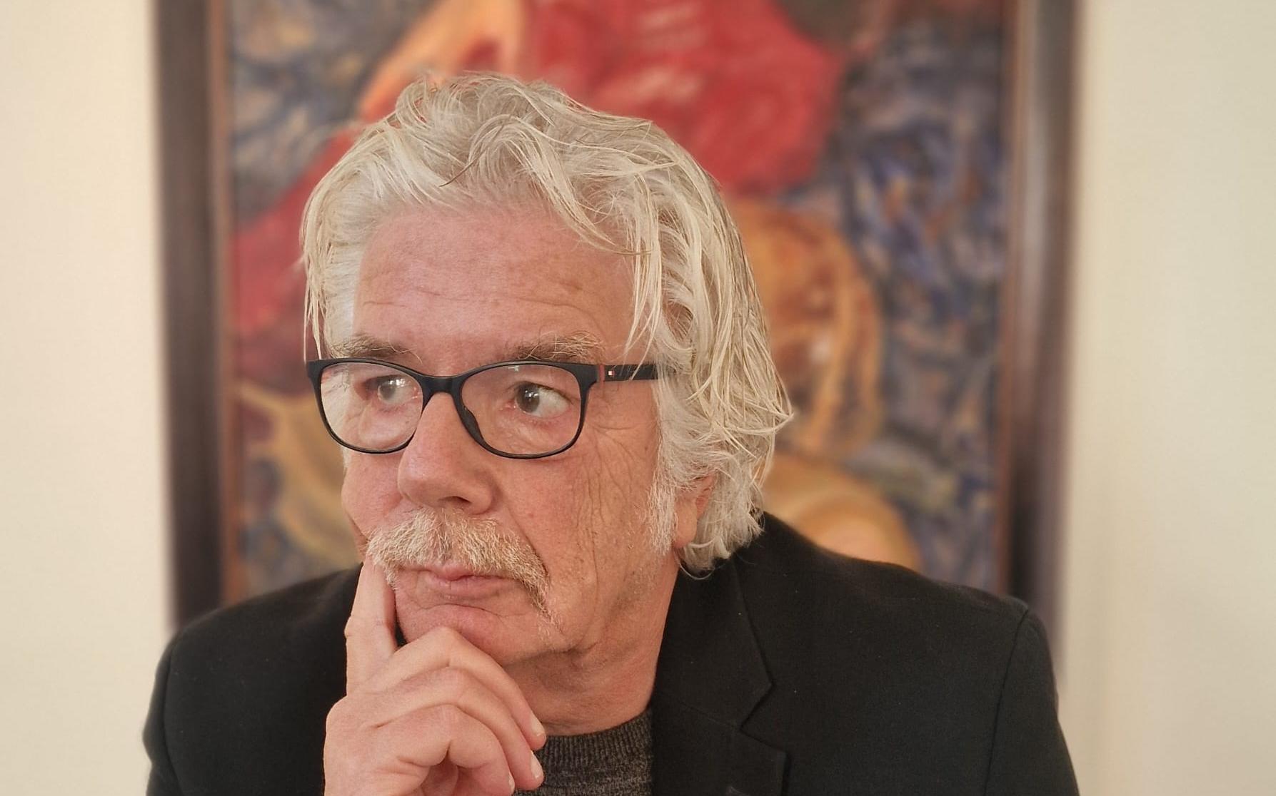 Henk Folkerts.