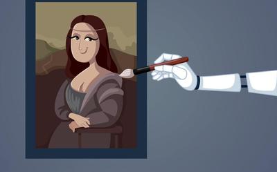 Kunstmatige intelligentie De grote bedrijven die kunstmatige intelligentie (AI) ontwikkelen, waarschuwen zélf voor de gevaren van hun technologie. Is dat een tegenspraak, of een sluwe afleidingsmanoeuvre?