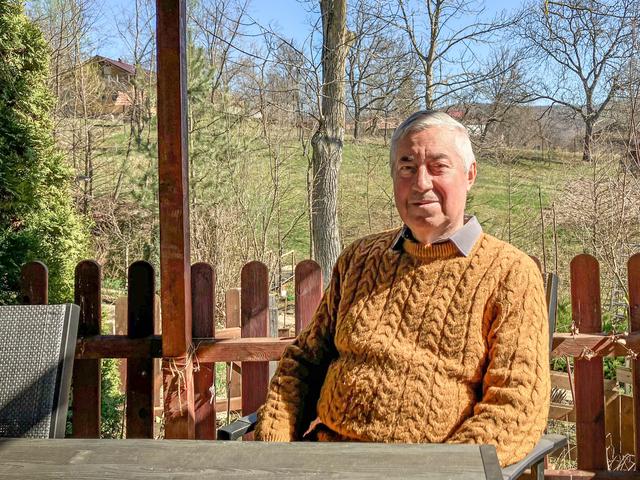 Ernest Oberländer: ,,Ik heb negen jaar van mijn leven gegeven aan het terughalen van de gouden armbanden."