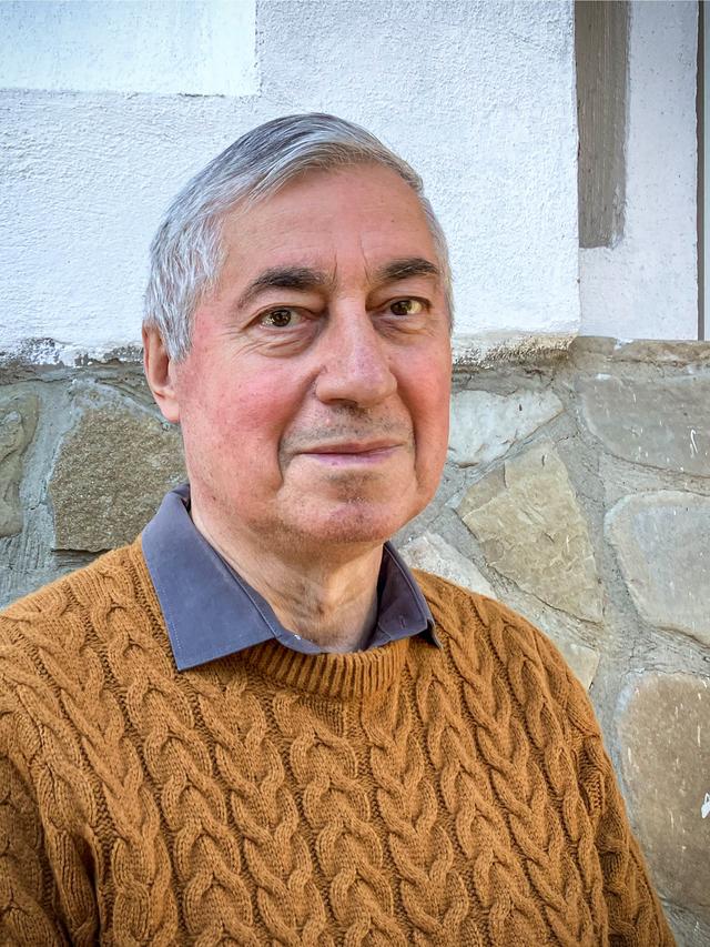 Ernest Oberländer werd na zijn ontslag als museumdirecteur door extreemrechts in Roemenië bedreigd.