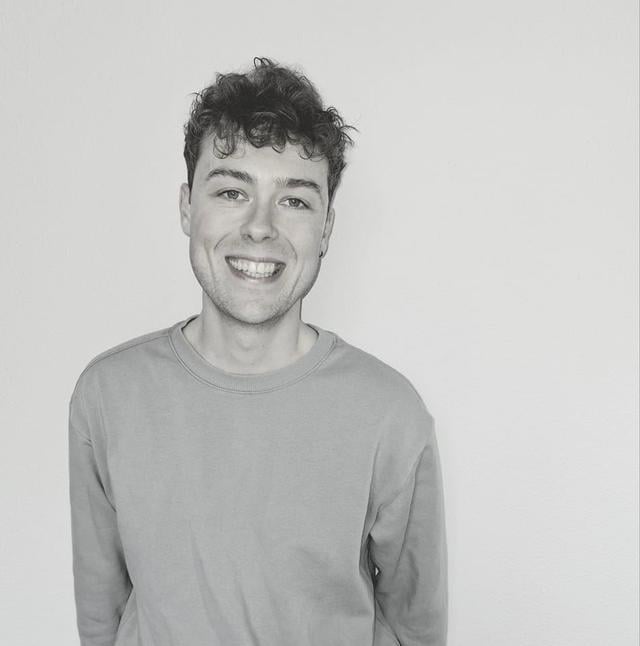 Ruben van Hemmen begon zijn avontuur door muziekuitgevers te benaderen, zonder precies te weten hoe die wereld werkte.