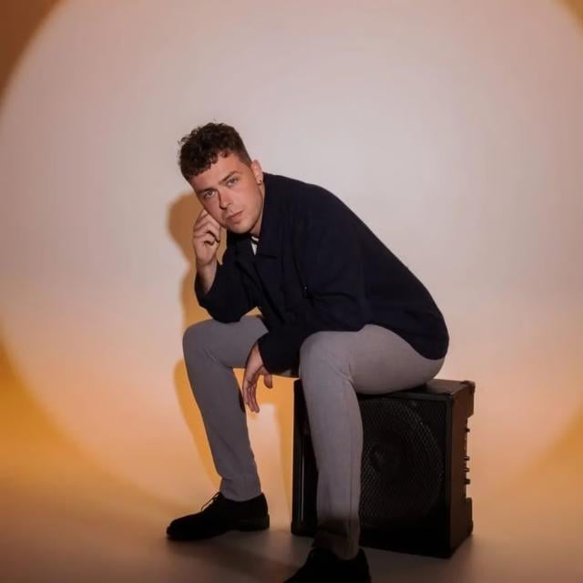 Ruben van Hemmen belandde als ‘man achter de schermen’ in het maakproces van de nieuwe single van Hannah Mae en BLØF.