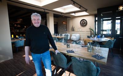 Nieuwe eigenaar Leo Driebergen is een bekende in Gieten.