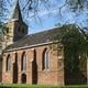 In de Stefanuskerk in Westerbork is een expositie in het kader van de Feest van de Geest.
