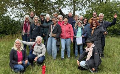 Inwoners krijgen hulp bij realiseren van voedselbosjes en buurtvoedseltuinen.