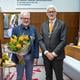 Professor Jakob de Haan (65) is benoemd tot Ridder in de Orde van de Nederlandse Leeuw.