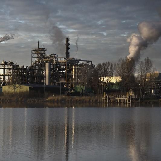 Energie-intensieve industrie krijgt harde klappen door de oorlog in Iran, becijfert Rabo Research.
Afbeelding ter illustratie.