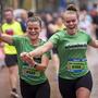 De weersvoorspellingen voor de Marathon van Groningen zien er gunstig uit.