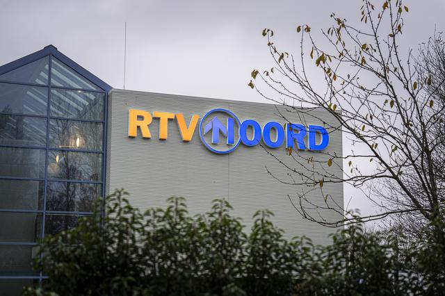 De redactie van RTV Noord.