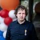 Harm Jan Haan (35) uit Schildwolde is koninklijk onderscheiden.