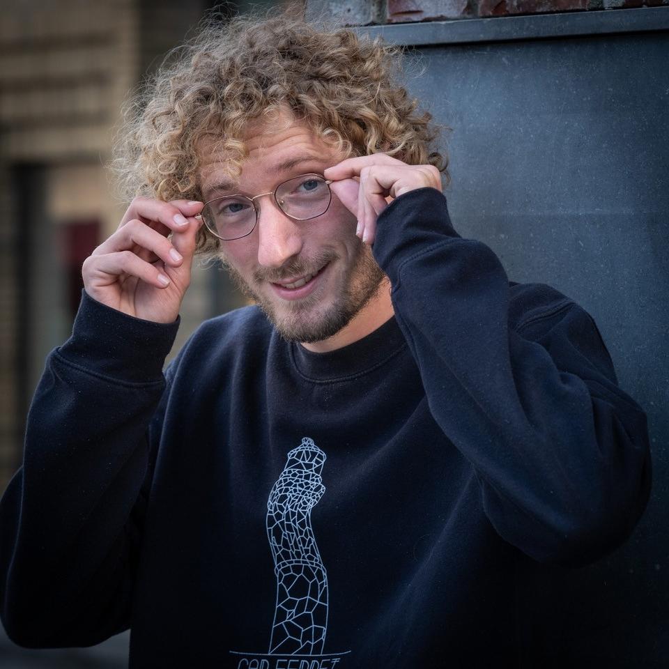 Marinus Jongman is voorzitter van het Steunpunt Huren Groningen.