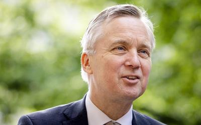 Van der Burg: het gaat zo niet langer in Ter Apel