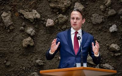 Henk Nijboer is nog een week Kamerlid voor de PvdA
