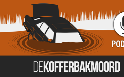 De podcast De Kofferbakmoord is al meer dan een miljoen keer beluisterd.