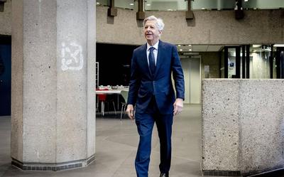 Informateur Plasterk wil Omtzigt weer bij gesprekken hebben
