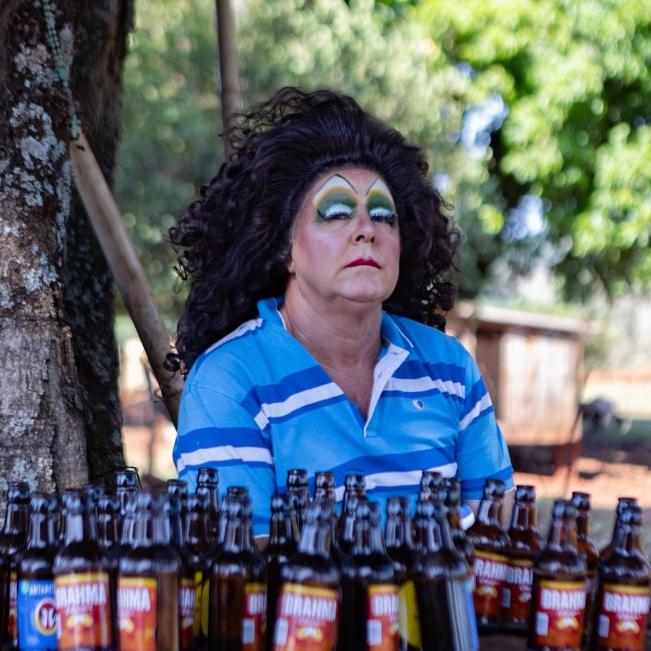 Danilo Zocatelli Cesco maakte foto’s op de boerderij van zijn familie op het Braziliaanse platteland.
