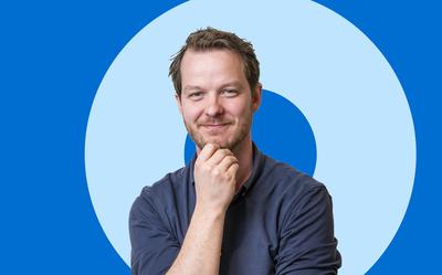 Wouter Hoving schrijft over klimaat en duurzaamheid en schrijft elke twee weken commentaar voor DVHN.