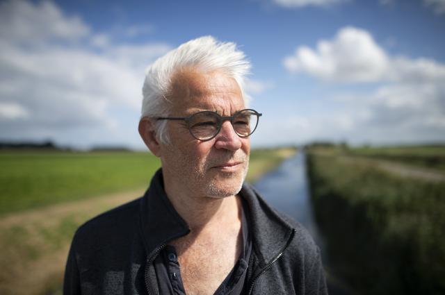 Erik de Graaf van actiegroep Warffum Alert.