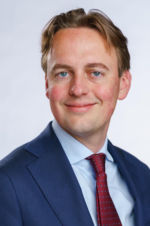 Henk Nijboer, lid van de Tweede Kamer voor Pvda. ANP MARCO DE SWART