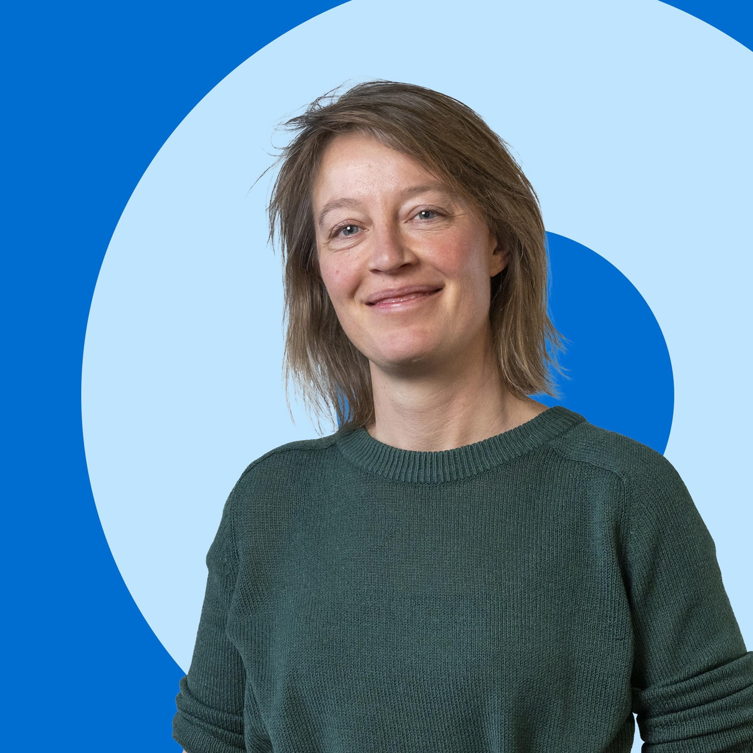 Columnist Maaike Borst