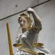 Vrouw Justitia.