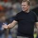Bondscoach Ronald Koeman