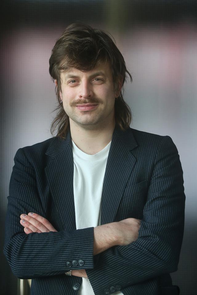 Joost Oomen.