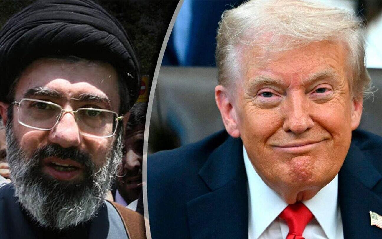 Iran en de VS hebben naar verluidt de vredesdeal getekend.