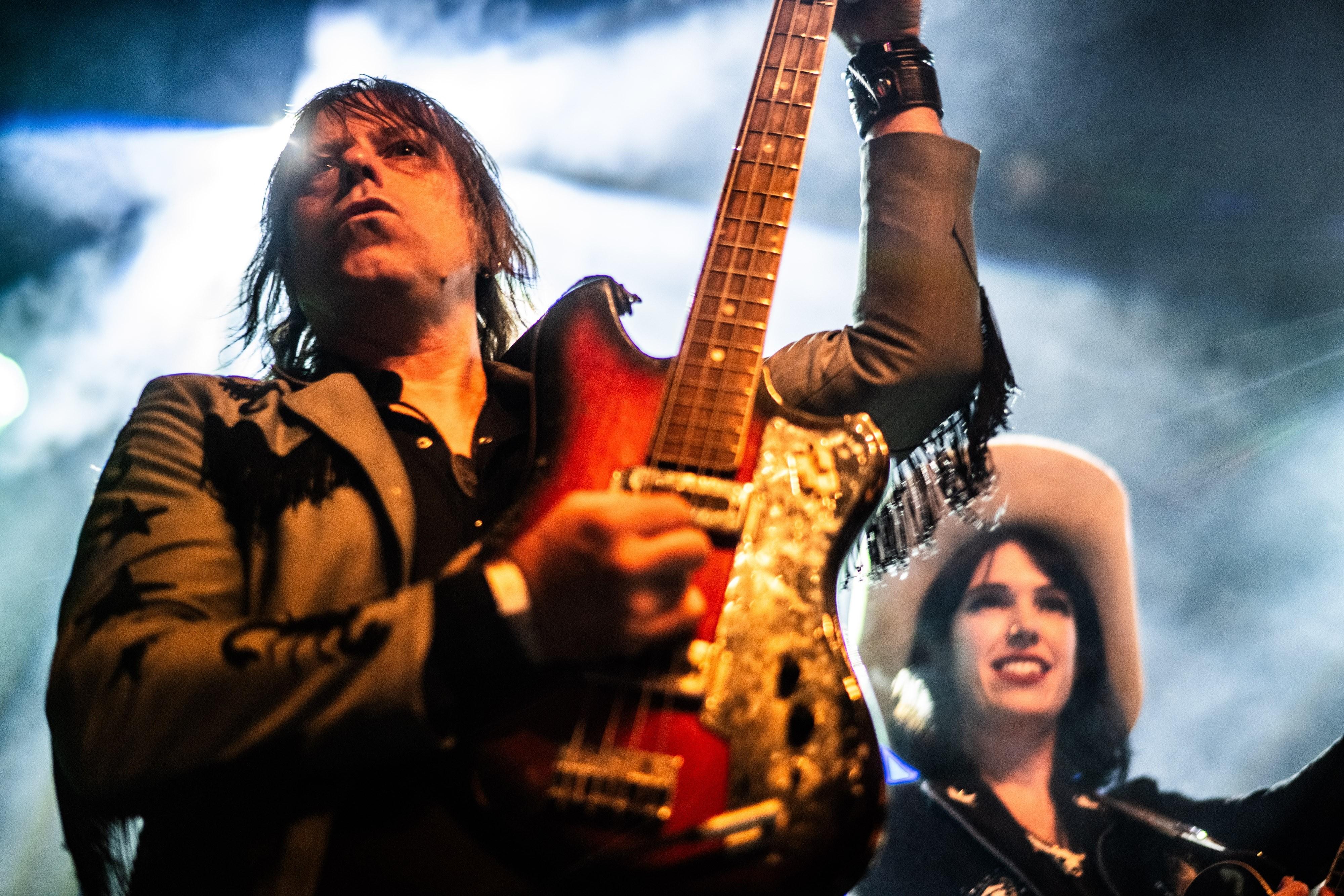 Jenny Don't & The Spurs op TakeRoot.
