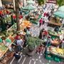 Mercado dos Lavradores in Funchal