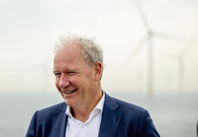 Rene Peters van TNO praat mee over de energietransitie. De komende tien tot twintig jaar hebben we volgens hem nog een gasreserve nodig in Nederland voor tijden van crisis.