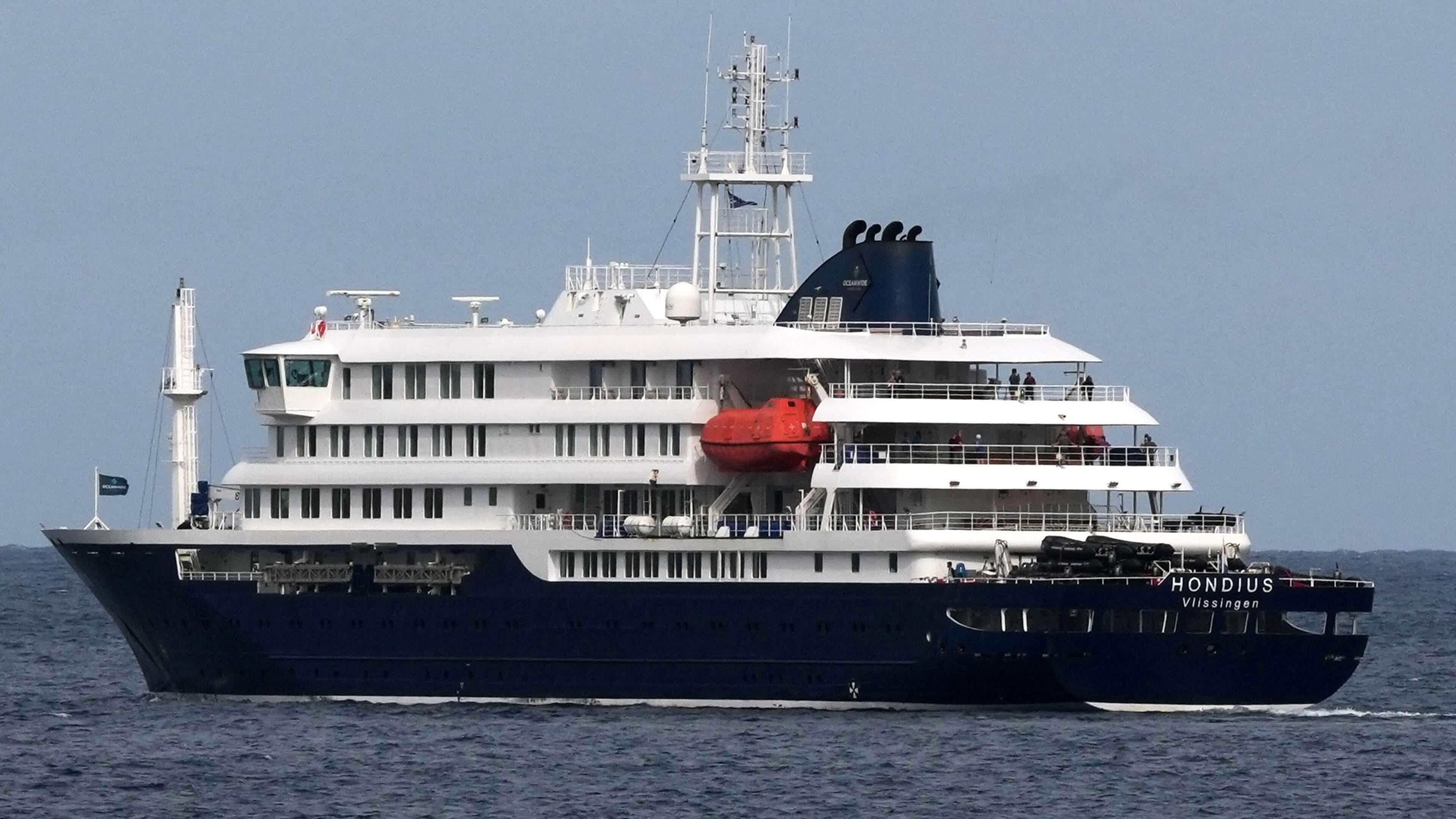 Aan boord van het Nederlandse cruiseschip MV Hondius is het hantavirus uitgebroken.