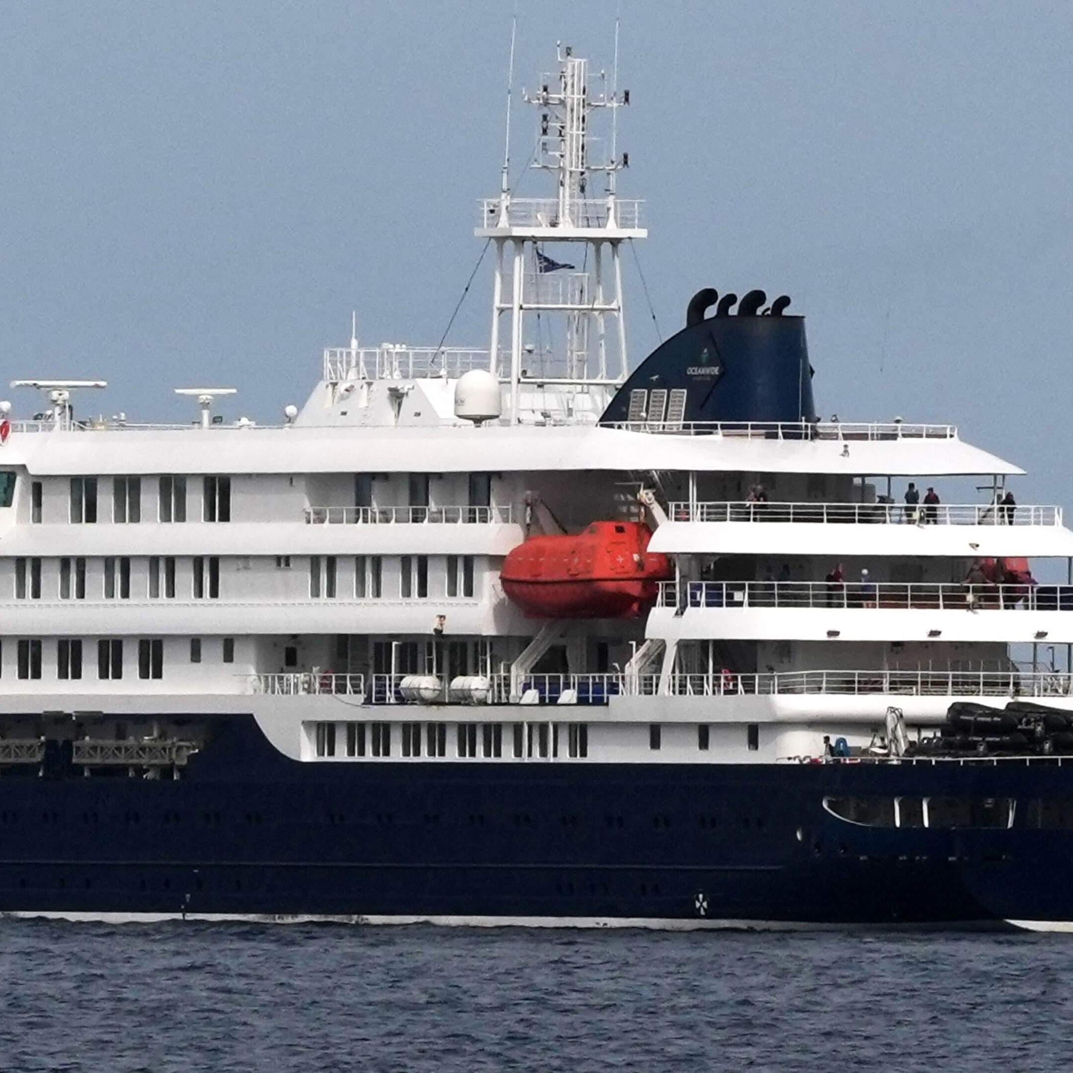 Aan boord van het Nederlandse cruiseschip MV Hondius is het hantavirus uitgebroken.