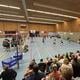 Het Meerdaags Jeugdtoernooi van Volleybalvereniging Dovo/Hujades zorgt ieder jaar voor volle tribunes.