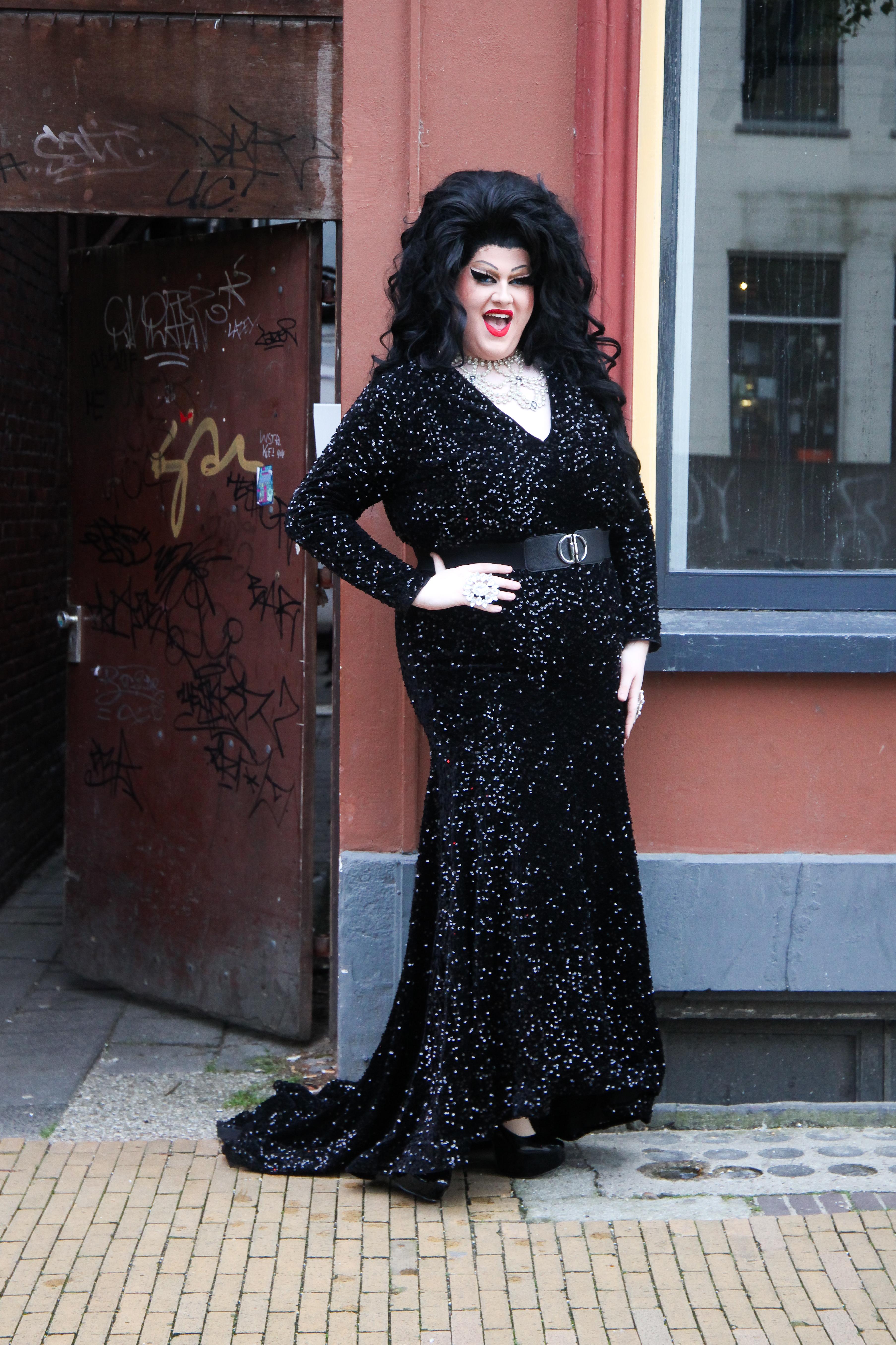 Madame The Queen.