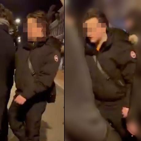 De politie zoekt deze man