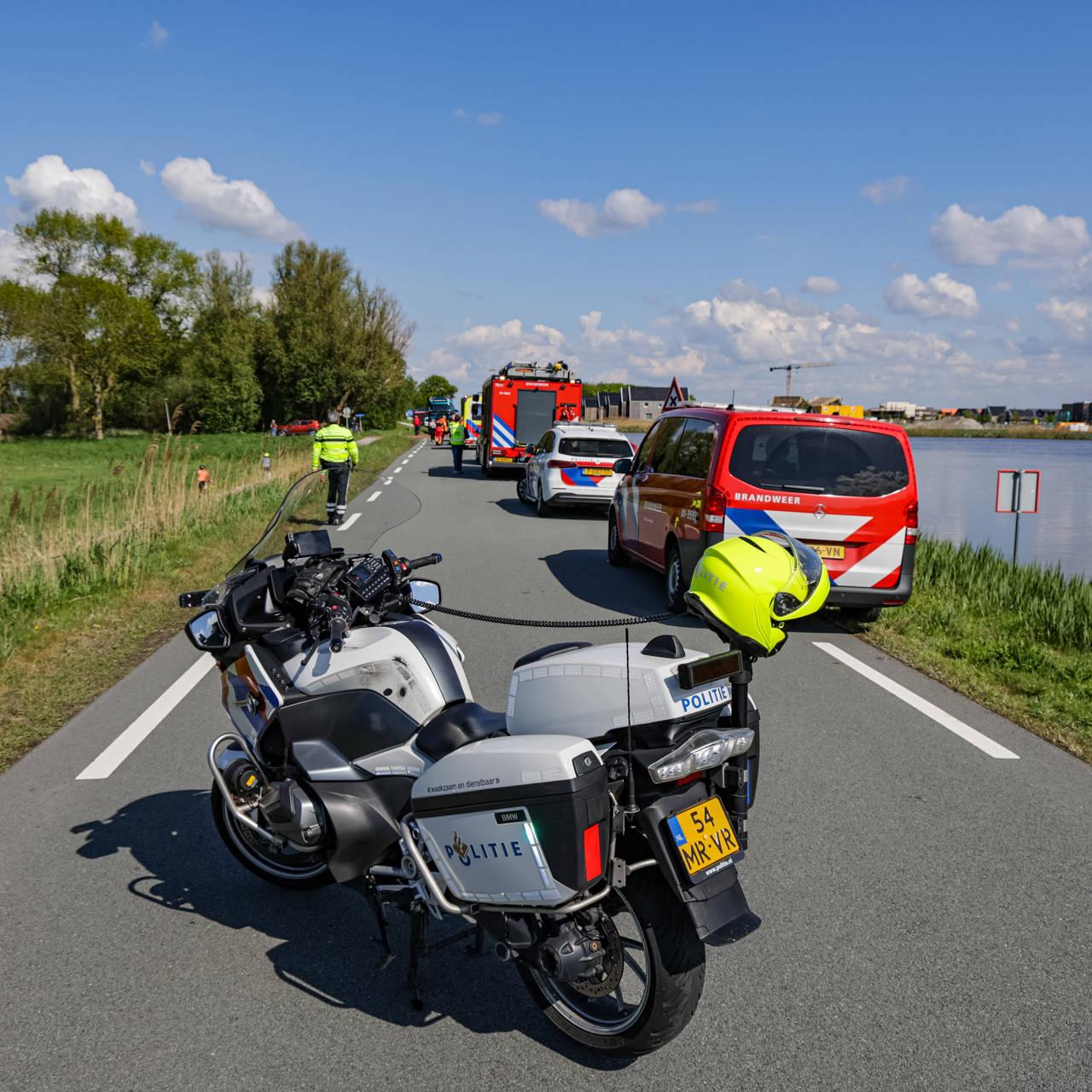 Meerdere gewonden bij ongeval in Lageland.