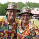 Harold Stuiver (links) en Wim Bruinsma