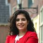 Raadslid Maria Martinez Doubiani (D66) wil graag verkenning Groningen voor kandidatuur Culturele Hoofdstad Europa 2033.