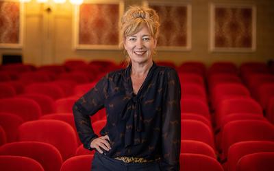 Schouwburgdirecteur Natalie Straatman is opgelucht dat de coalitie instemt met de extra zeven miljoen euro.