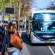 Het regionale OV-bureau vreest dat buslijnen door de stad Groningen onder druk komen te staan als de maximumsnelheid naar 30 km/u gaat.