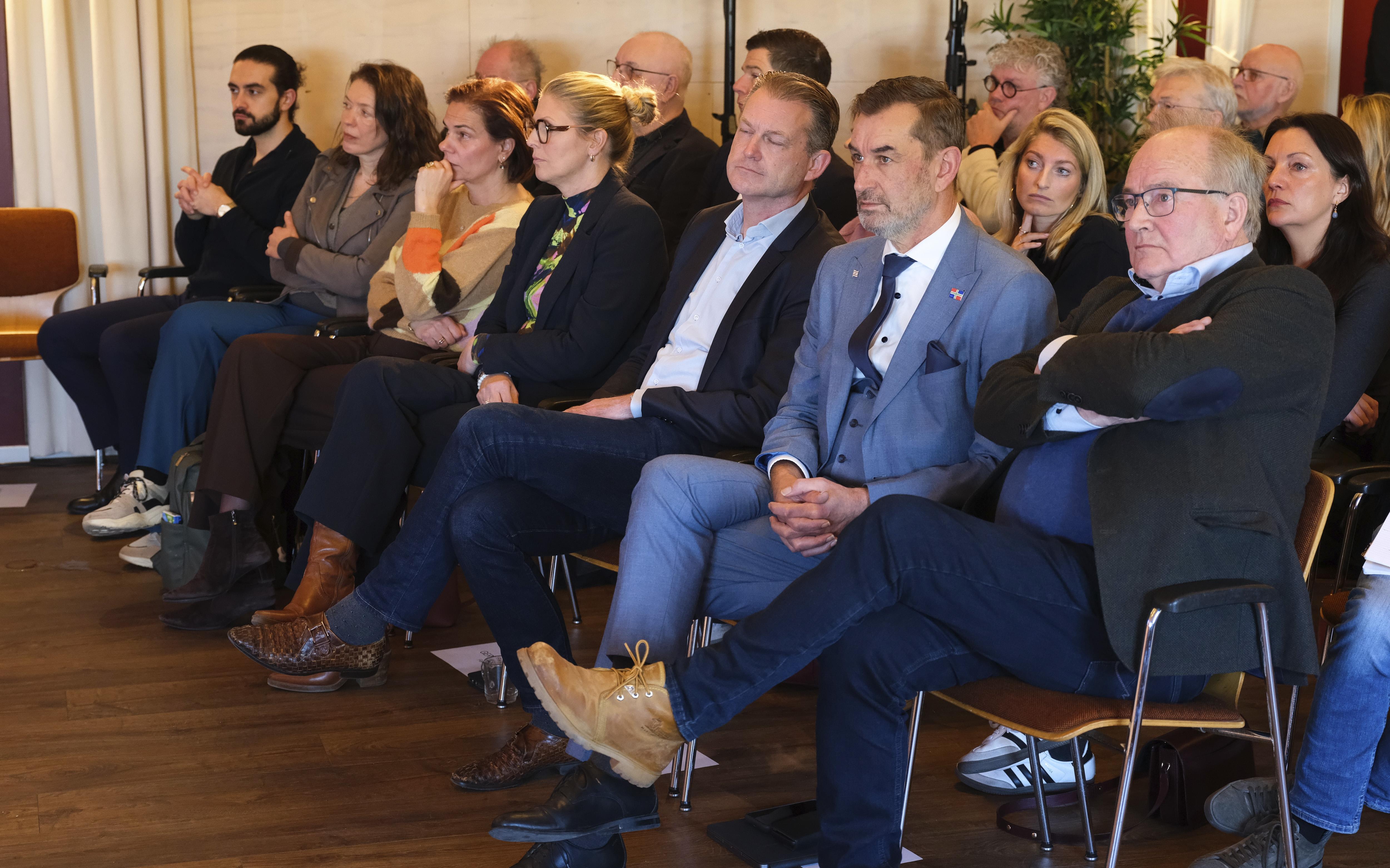 De enquêteresultaten van het vorige onderzoek werden in maart 2025 gepresenteerd in het dorpshuis van Garmerwolde.