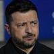 Volodimir Zelenski.