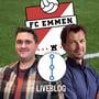 Pim Siegers (links) en Riepko Buikema.