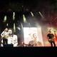 Snow Patrol in het Stadspark in Groningen.