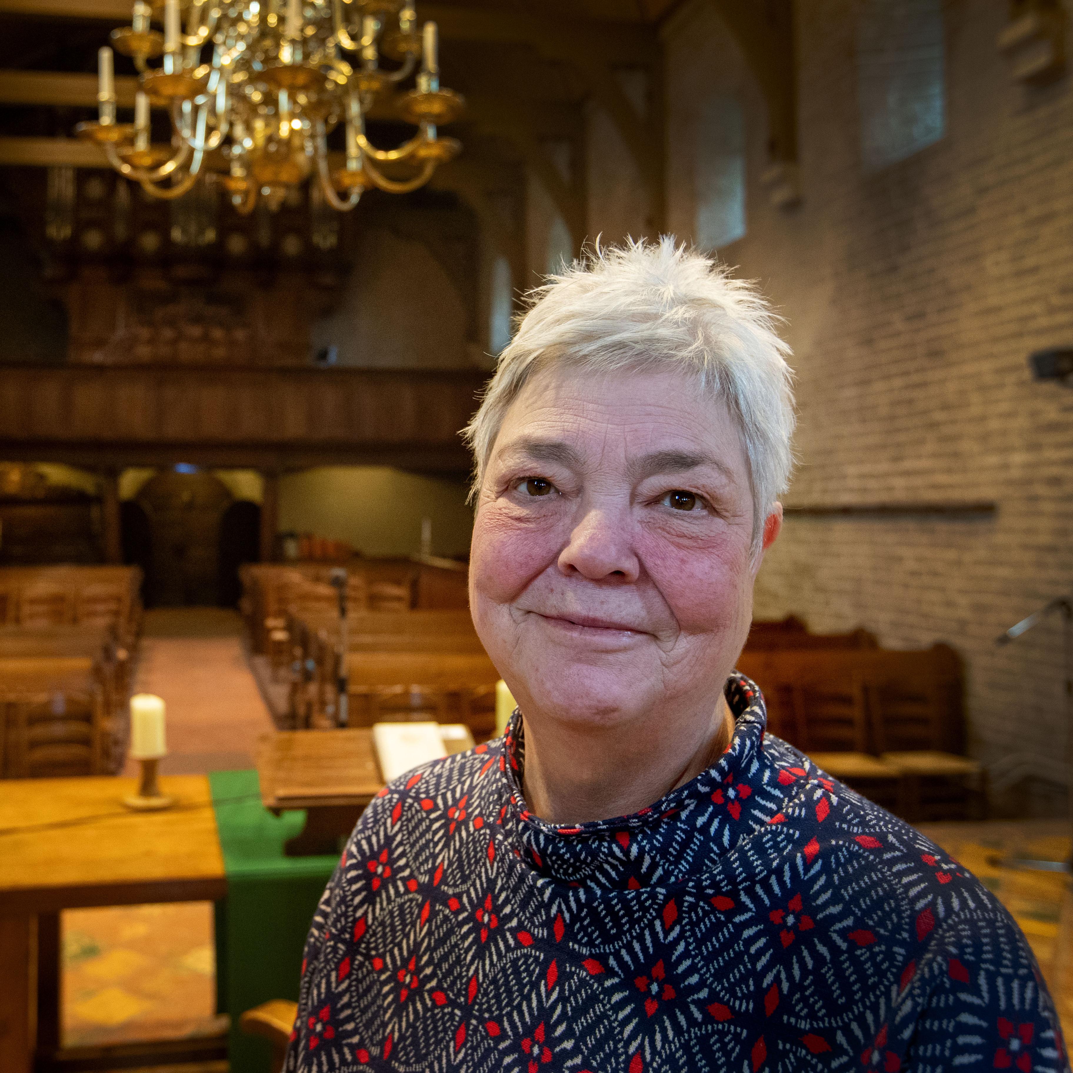 Marijke Don: ,,Als je ergens een deur sluit, gaat er ook weer een open."