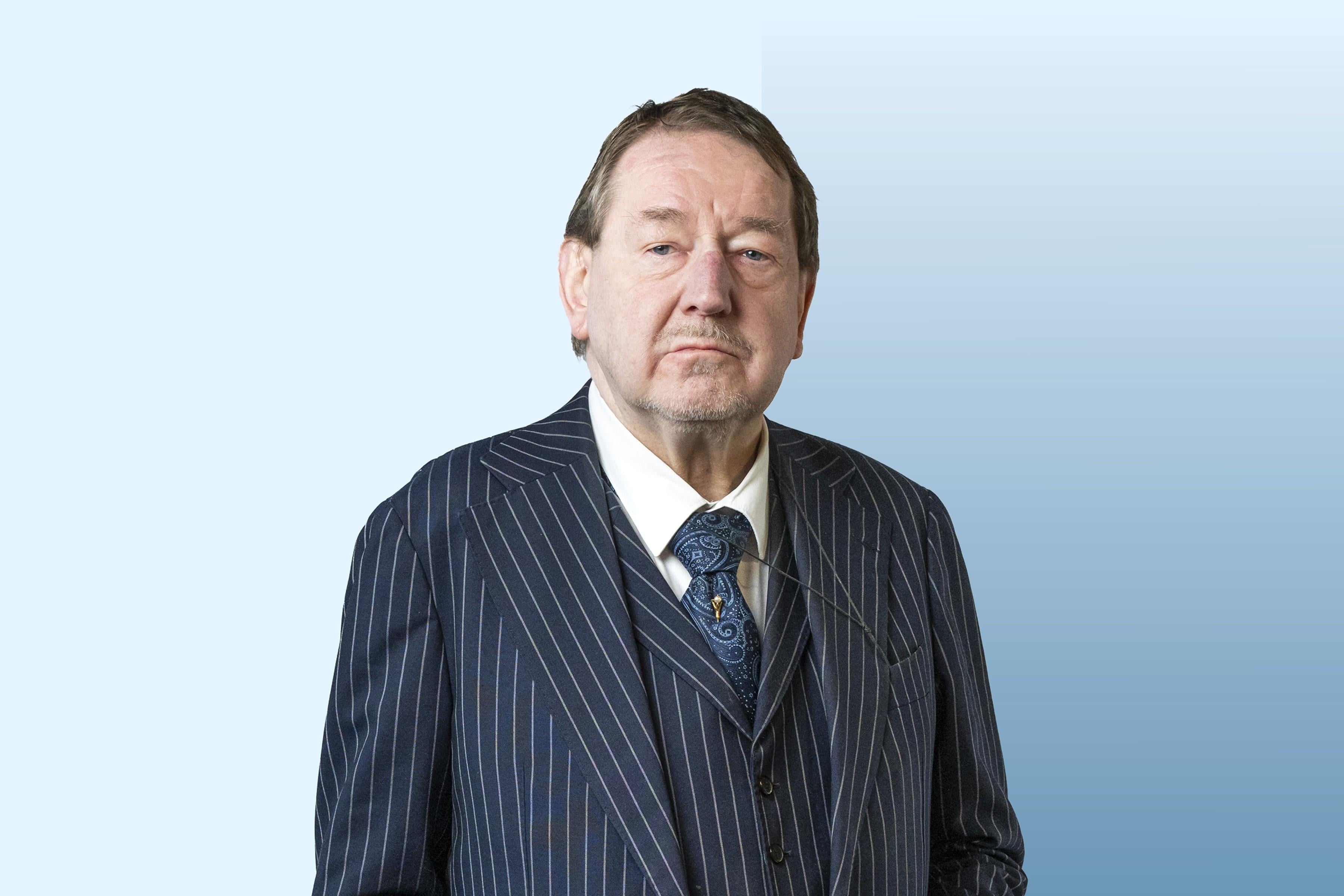 Jean Pierre Rawie